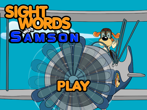 【免費解謎App】Sight Words with Samson-APP點子