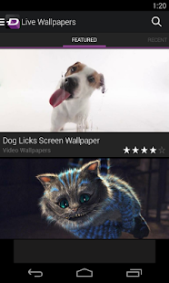 ZEDGE™ Ringtones & Wallpapers - screenshot thumbnail