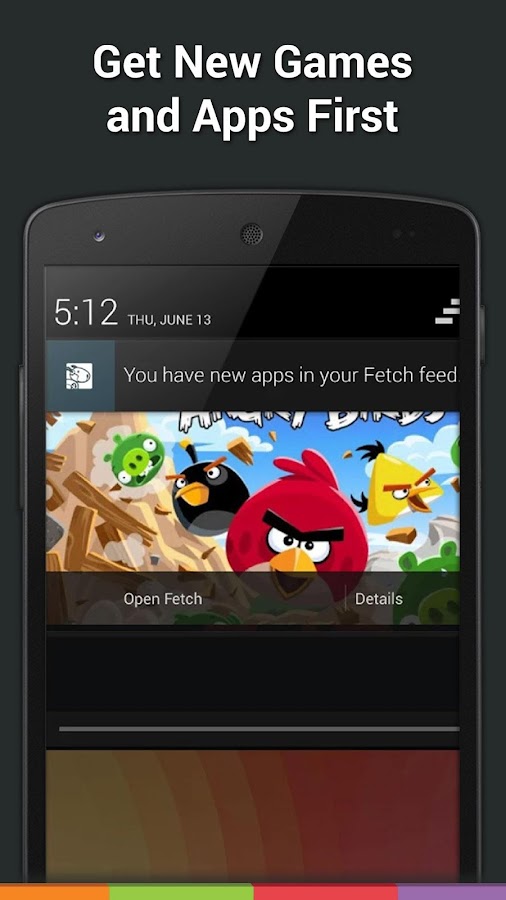 Fetch - Apps You’ll Love - screenshot