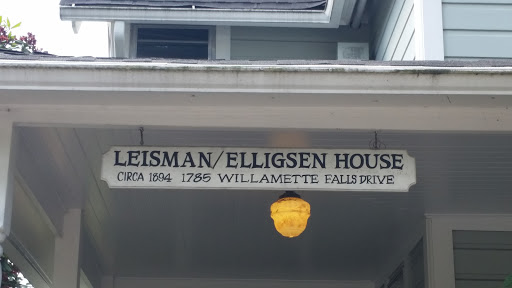 Historic Leisman/Elligsen House