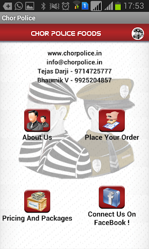 免費下載商業APP|Chor Police Foods app開箱文|APP開箱王