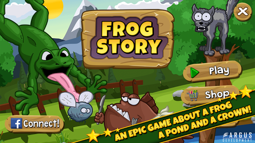 Frog Story