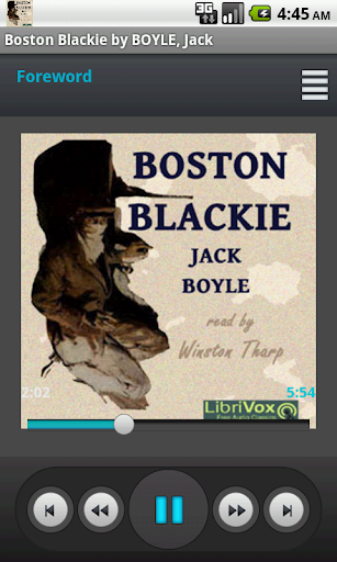 Boston Blackie Audiobook BOYLE