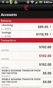 Premier Bank Screenshots 1