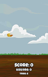 Flapping Bird Game poster 4
