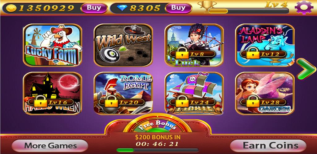 Free slot machines fun bonus