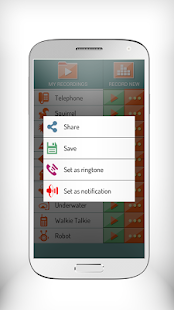 How to download Voice Changer & Sound Effects 1.4 unlimited apk for bluestacks