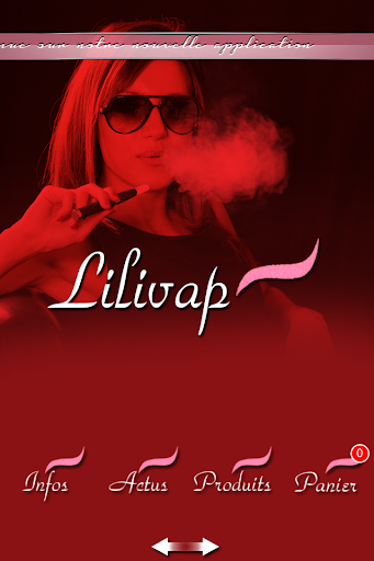 Lilivap Cigarette Electronique