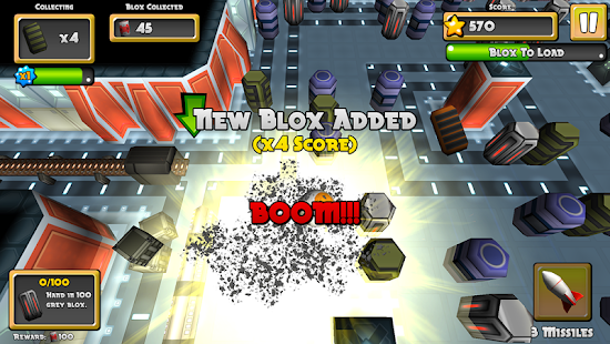 Download Loading Bay: Unblock the Blox APK
