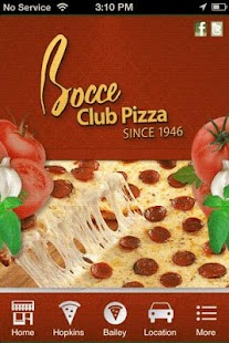 Bocce's Club Pizza Screenshots 0