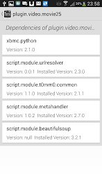 XBMC/KODI ADDONS EXPLORER poster 5