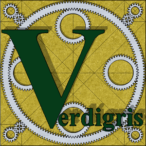 Verdigris logo