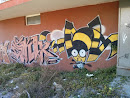 Bee Street Graffiti