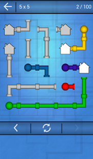 Plumber: Connect Water