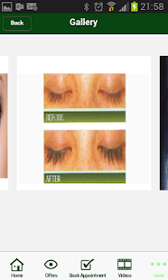 Lastest The Lashes Clinic APK