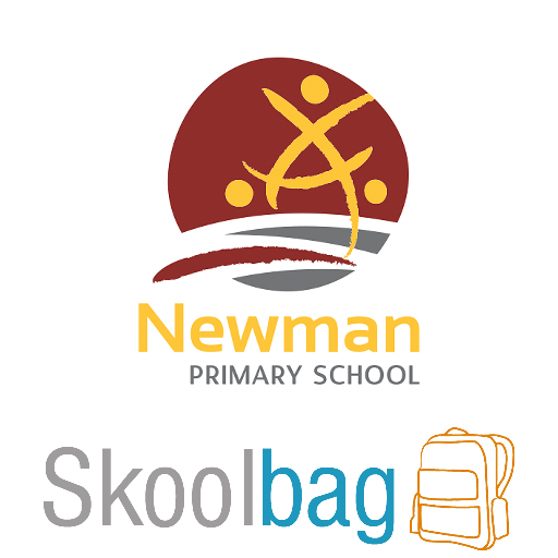 Newman Primary School LOGO-APP點子