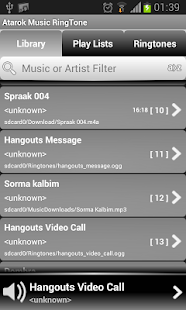 Ringtone Maker - Make free ringtones from your music! on ...