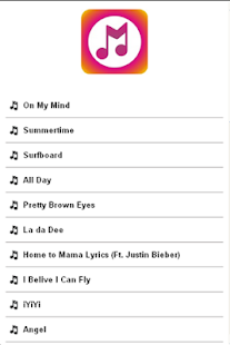 How to mod Cody Simpson Lyrics lastet apk for bluestacks