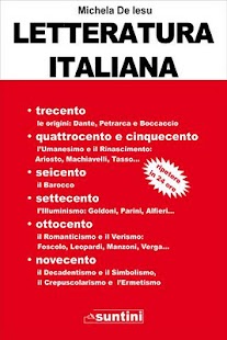 Letteratura Italiana