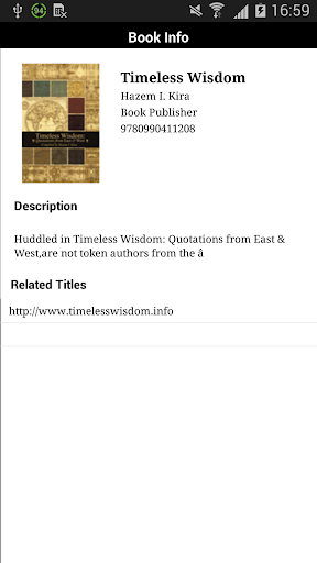 【免費書籍App】Timeless Wisdom-APP點子