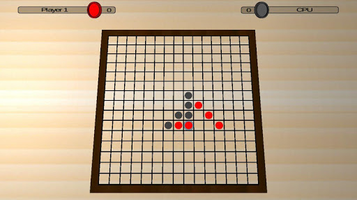 【免費棋類遊戲App】Connect 5 - board game-APP點子