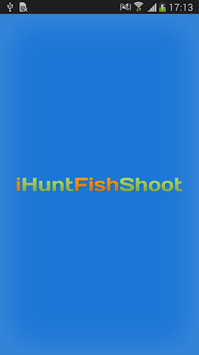 iHuntFishShoot