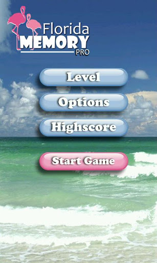 Florida Memory Game PRO