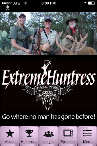 Extreme Huntress™