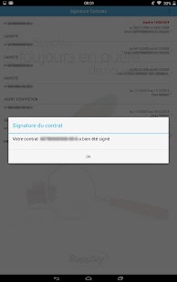 Signature Electronique SUPPLAY Screenshots 4