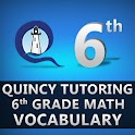 Quincy Tutoring 6th Grade Math logo