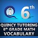 Quincy Tutoring 6th Grade Math