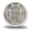 File Expert Black Leather The icon