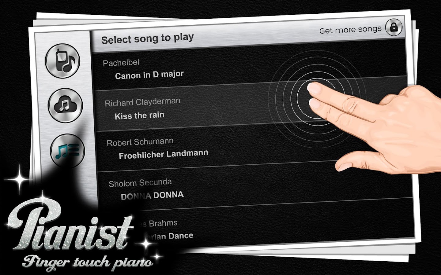 Piano Teacher - screenshot