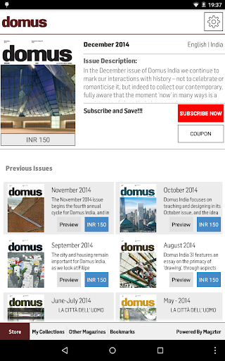 Domus India