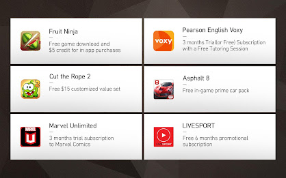 GALAXY Tab S Experience-Tablet poster 5