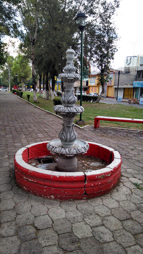 Fuente Boulevard Coacalco