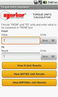 How to get Norbar Torque Calculator patch 1.0 apk for laptop