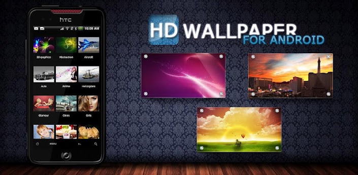 HD Wallpapers for Android v2.2.1 Apk