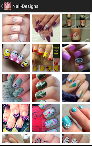 Nail Art Designs Tutorials -15