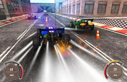   RC Racing Rival- screenshot thumbnail   