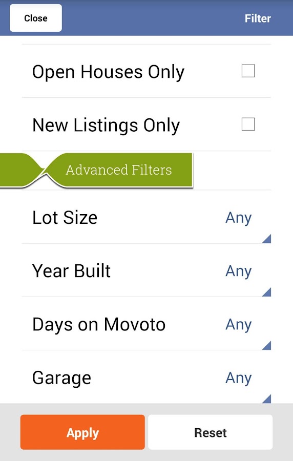 Real Estate & Homes Movoto Android Apps on Google Play