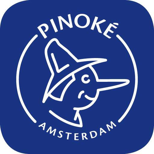 Pinoké LOGO-APP點子