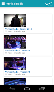 Free Vertical Radio APK for Android