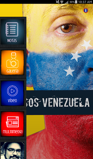 【免費新聞App】SOS Venezuela-APP點子