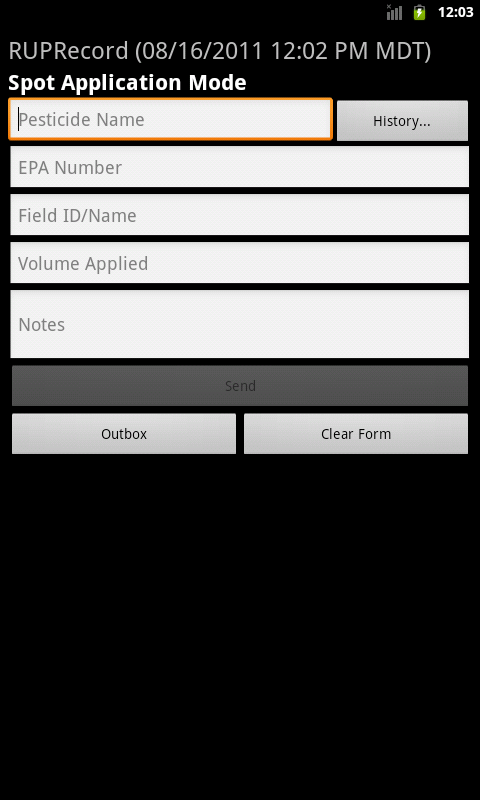 RUP Record Android Apps On Google Play