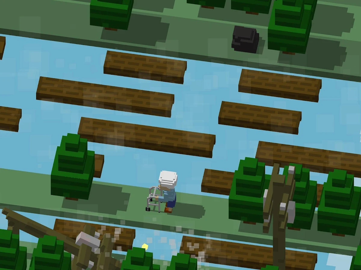 The Crossing Dead - screenshot