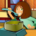 Cooking Mommy mobile app icon
