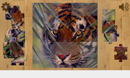 Animals Puzzles by PerfectApps. poster 4