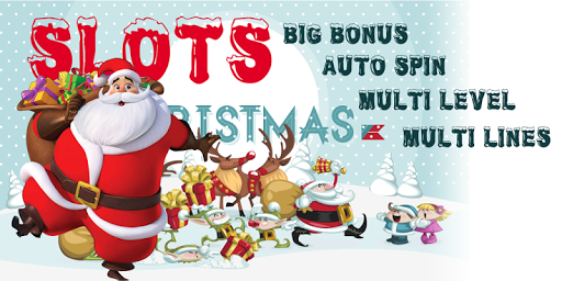 Santa Claus Xmas Snow Slots