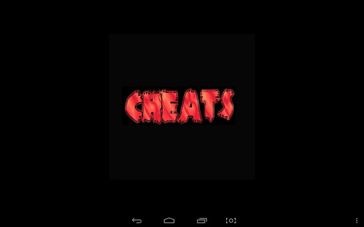 CHEATS